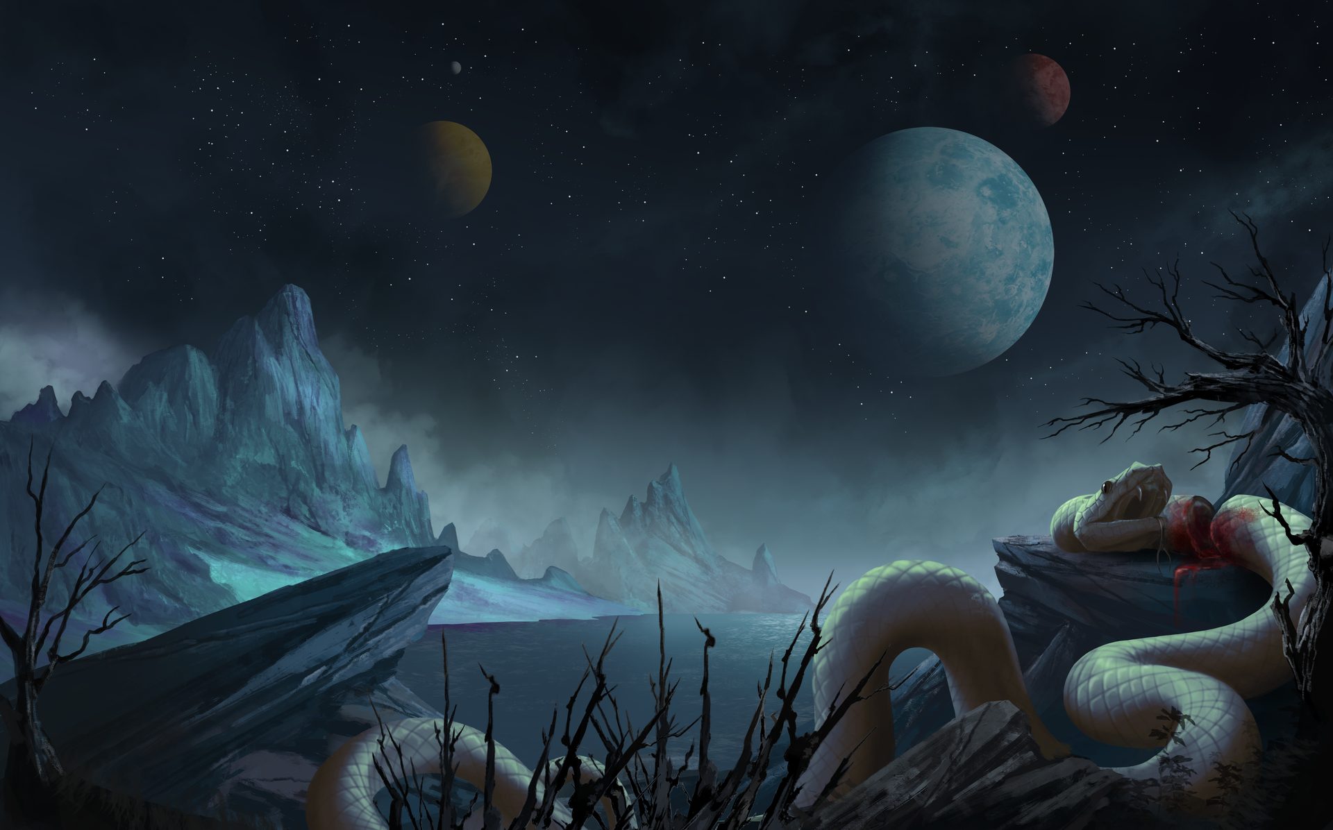 Amavasya