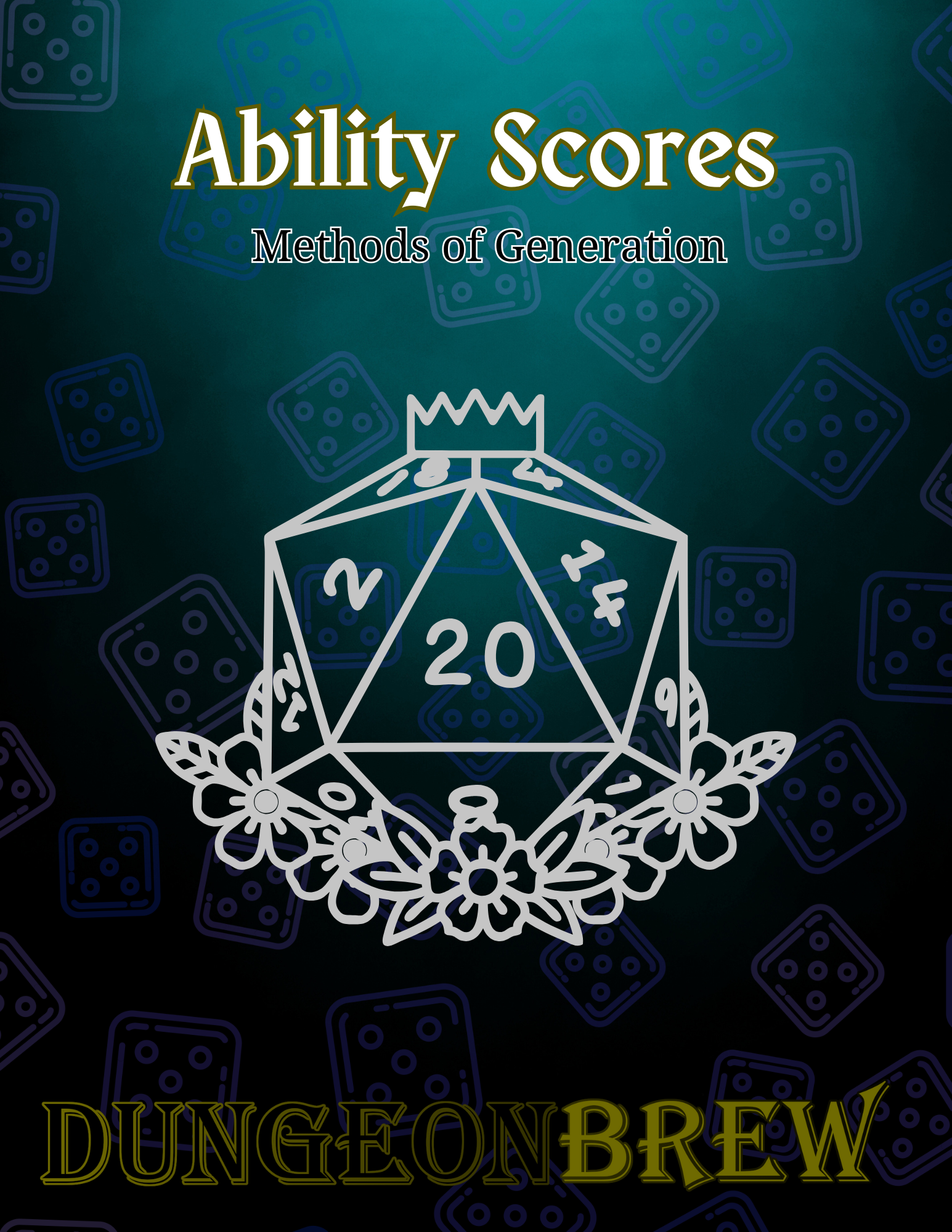 Ability Score Options Cover