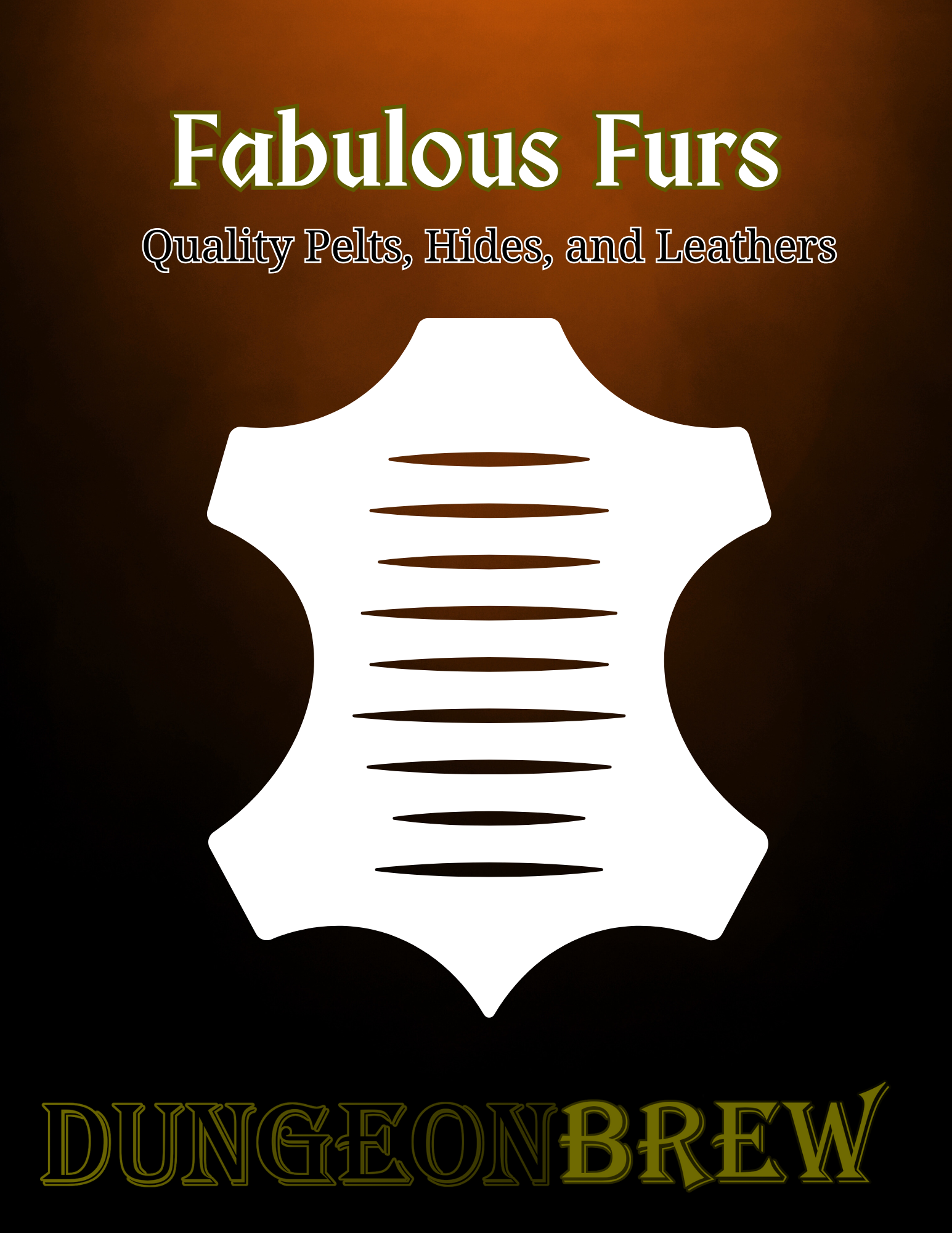 Fabulous Furs Cover