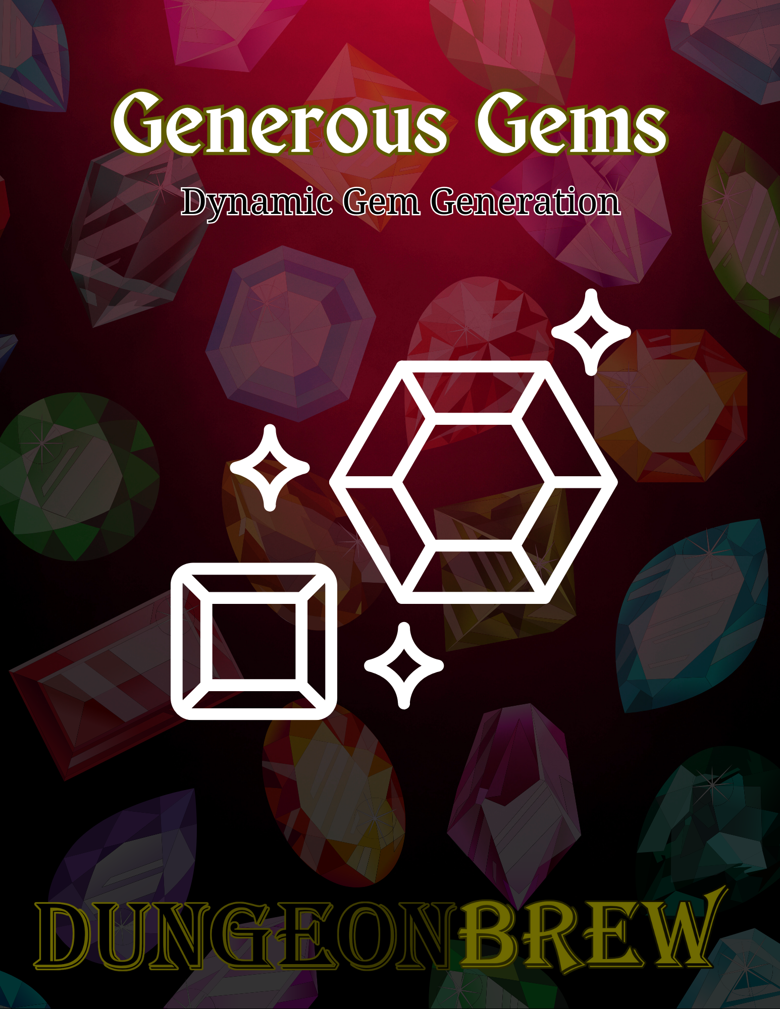 Generous Gems Cover