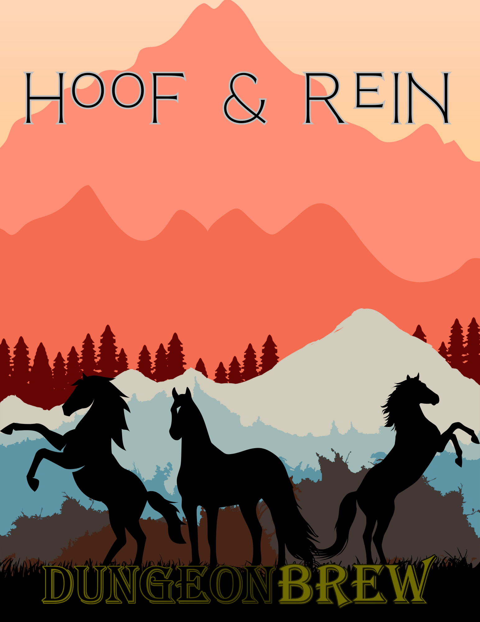 Hoof & Rein Cover