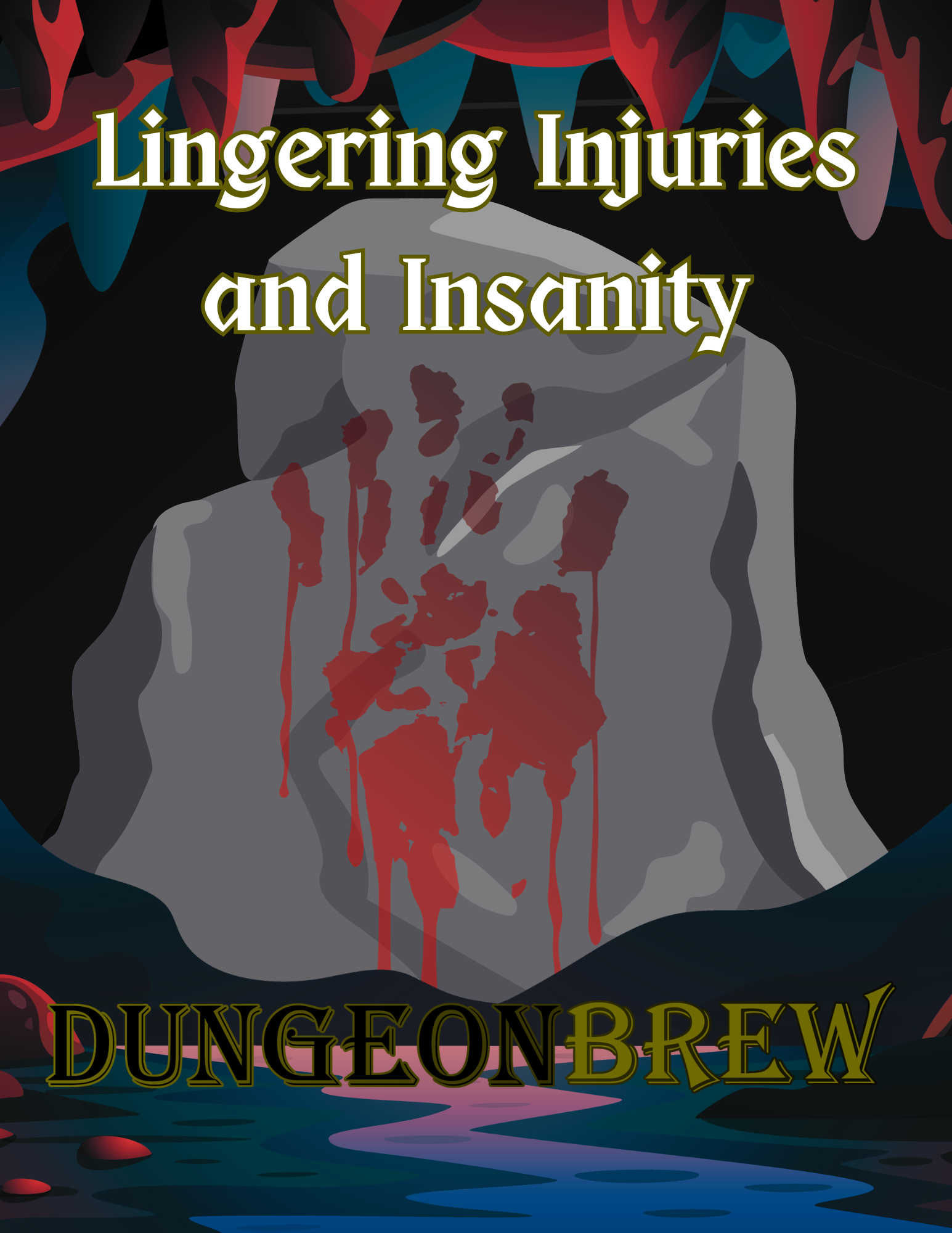 Lingering Injuries & Insanity Cover